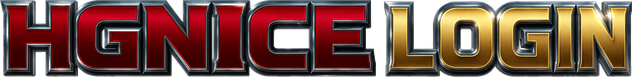 hgnice login